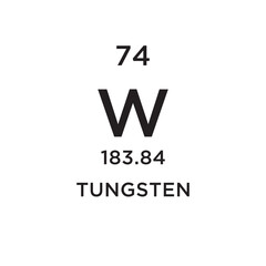 Obraz premium Periodic Table design vector illustration.