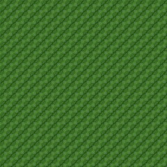 Abstract pattern of the green flora
