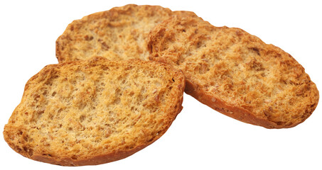 Toast biscuit