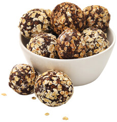 Oatmeal balls