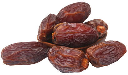 Fresh Arabian dates