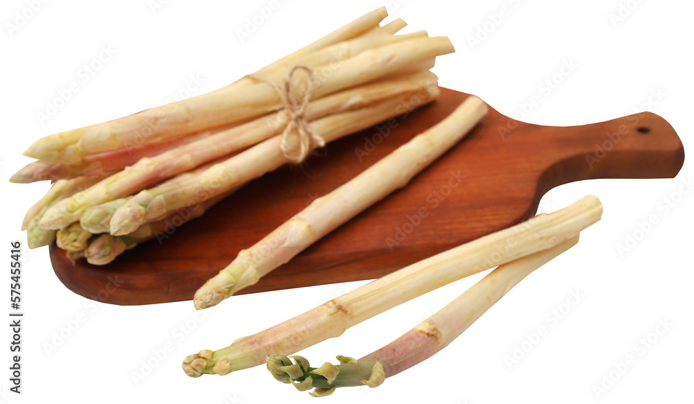 Canvas Prints german white asparagus