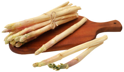 German White Asparagus