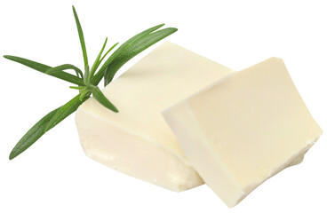 Rosemary with cheese