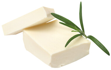 Rosemary with cheese