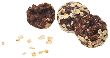 Oatmeal balls