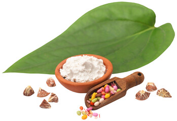 Betel leaf and its spices