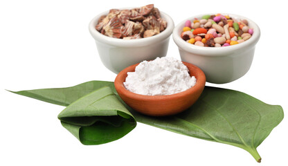 Betel leaf and its spices