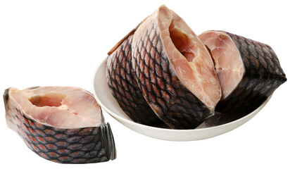 Rohu fish of Indian subcontinent