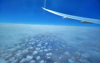 항공사진 - 하늘 풍경