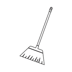 Broom icon