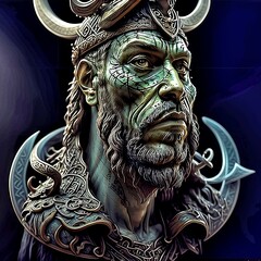 chinese dragon state
ai generative art