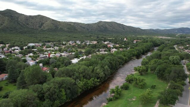 R&iacute;o San Antonio, San Antonio de Arredondo, Villa Carlos Paz, Cordoba
