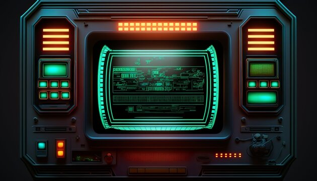Control Panel Sci Fi Images – Browse 21,877 Stock Photos, Vectors, and  Video | Adobe Stock