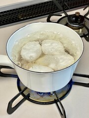 ゆで卵