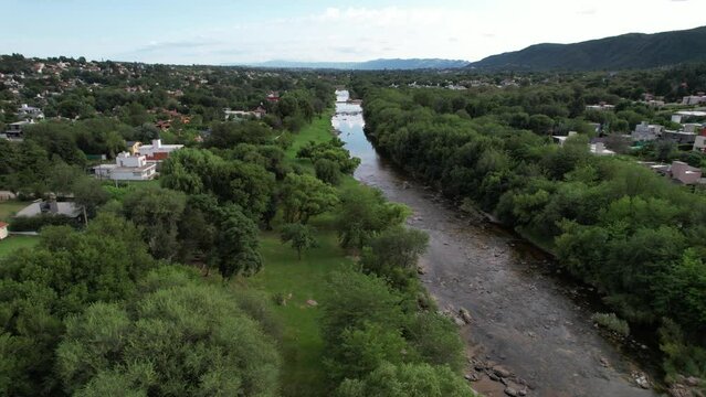 R&iacute;o San Antonio, San Antonio de Arredondo, Villa Carlos Paz, Cordoba