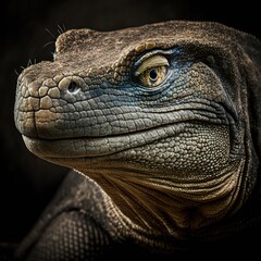 Komodo Dragon