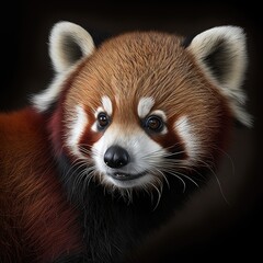 Obraz premium Red Panda
