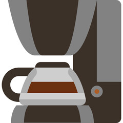 Coffee Illustration Element-04