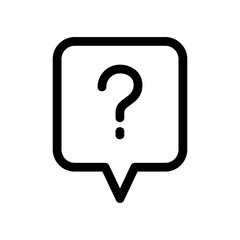 help icon or logo isolated sign symbol vector illustration - high quality black style vector icons