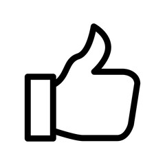 like icon or logo isolated sign symbol vector illustration - high quality black style vector icons