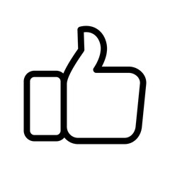 like icon or logo isolated sign symbol vector illustration - high quality black style vector icons