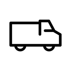 shipping icon or logo isolated sign symbol vector illustration - high quality black style vector icons