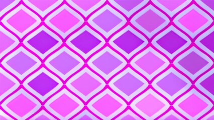 Pink Lavender Polygon Wallpaper Generative Art