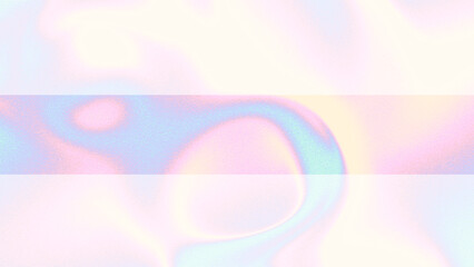 youtubeチャンネルアート,ヘッダー,落ち着いたかわいいグラデーション渦背景　ホログラム