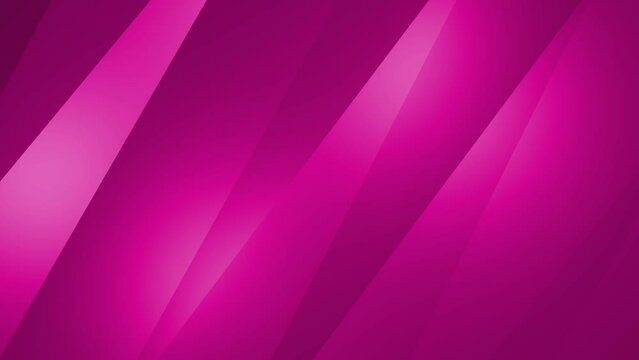 Low poly abstract background. Loop animation.