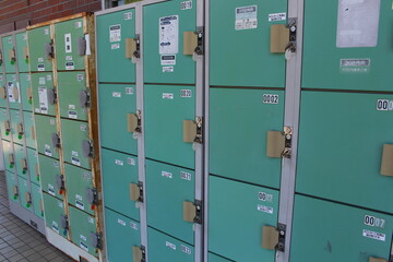 コインロッカー