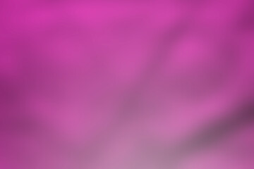 Classic  pink purple gradient shiny smooth on  fabric background. Abstract background.