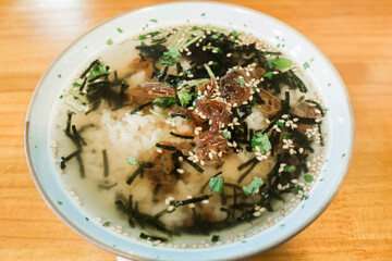 お茶漬け