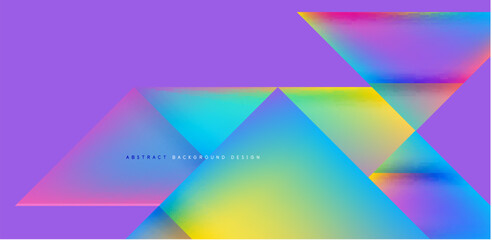 Dynamic bright lines abstract background, stripes with fluid colors, liquid gradients. Vector Illustration For Wallpaper, Banner, Background, Card, Book Illustration, landing page