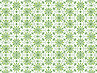 seamless floral pattern