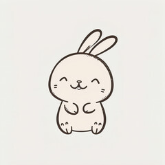 Obraz premium Bunny
