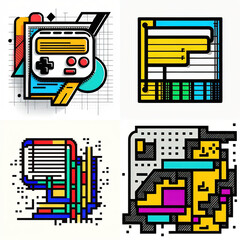 icon button decoration