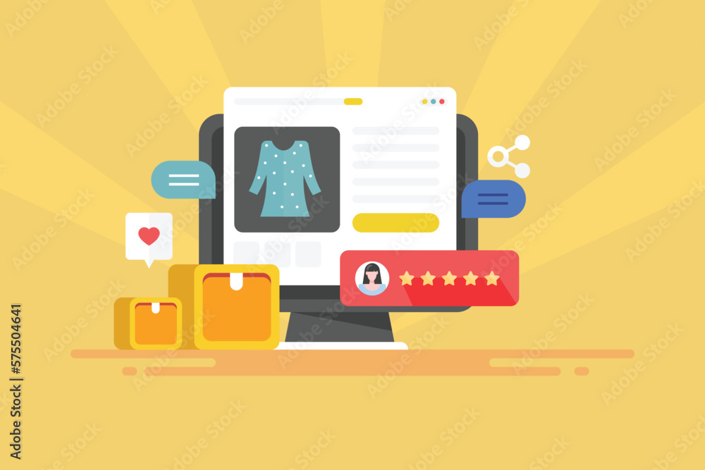 Poster ecommerce website storefront builder add product manage inventory, payment processing and online del