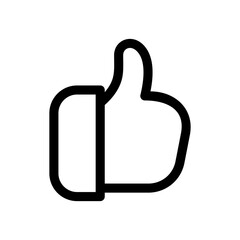 like icon or logo isolated sign symbol vector illustration - high quality black style vector icons
