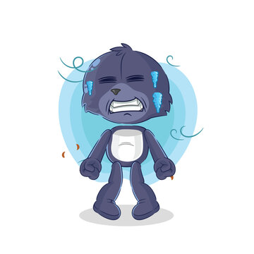 recommend clip art: seal cold illustration. character vector