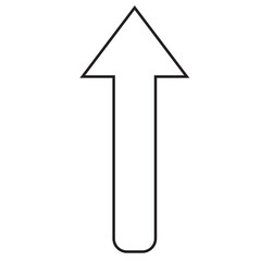Arrow Icon sign symbol design