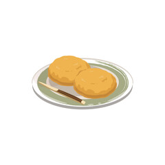 きな粉　おはぎ3
