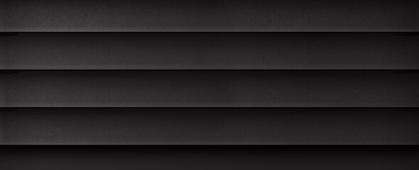 abstract black background, grunge rough steel metal strip line texture, fancy wall decoration