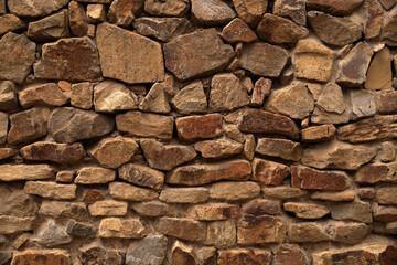 Element of a stone laying