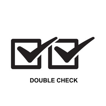 Double Check Images – Browse 8,165 Stock Photos, Vectors, and Video