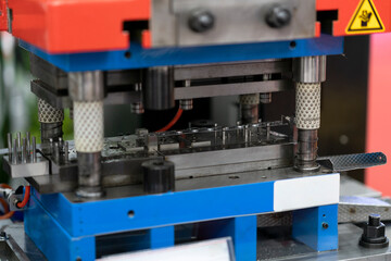 High technology stamping manufacturing industrial