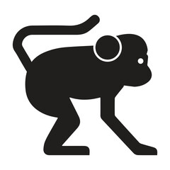 Monkey icon