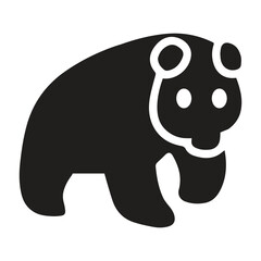 Panda icon