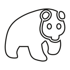 Panda icon
