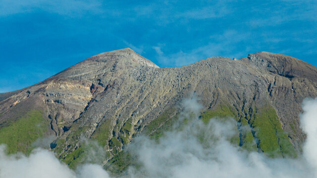Mount Canlaon is an active stratovolcano and the highest mountain on the island of Negros in the Philippines. Kanlaon volcano.